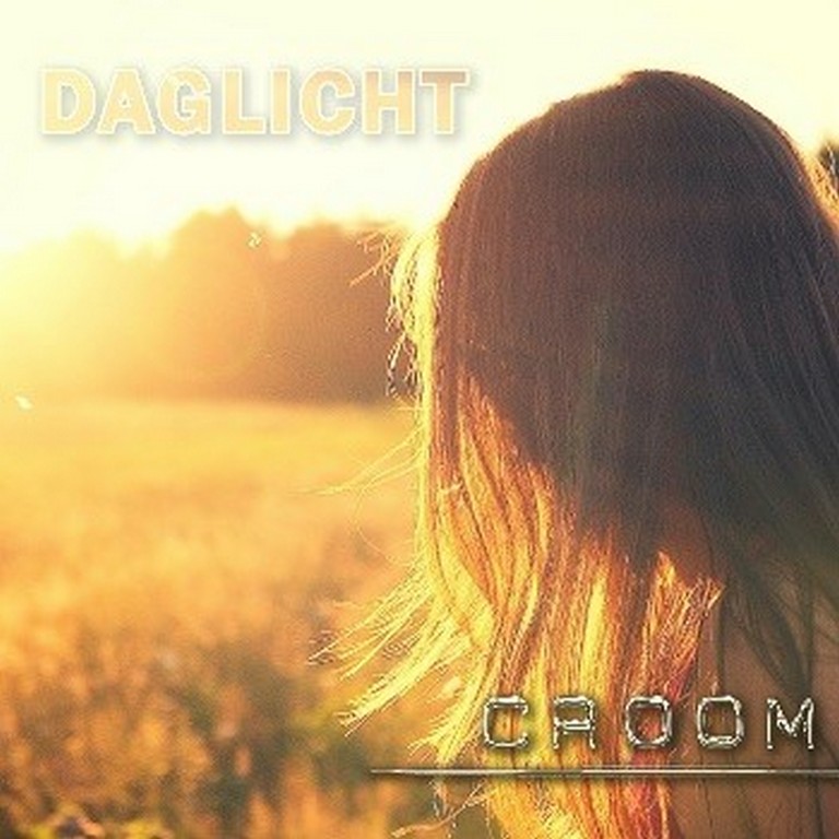 Bert Van Roosendael nieuwe Croom-single ‘Daglicht’ - Hoes Croom Daglicht