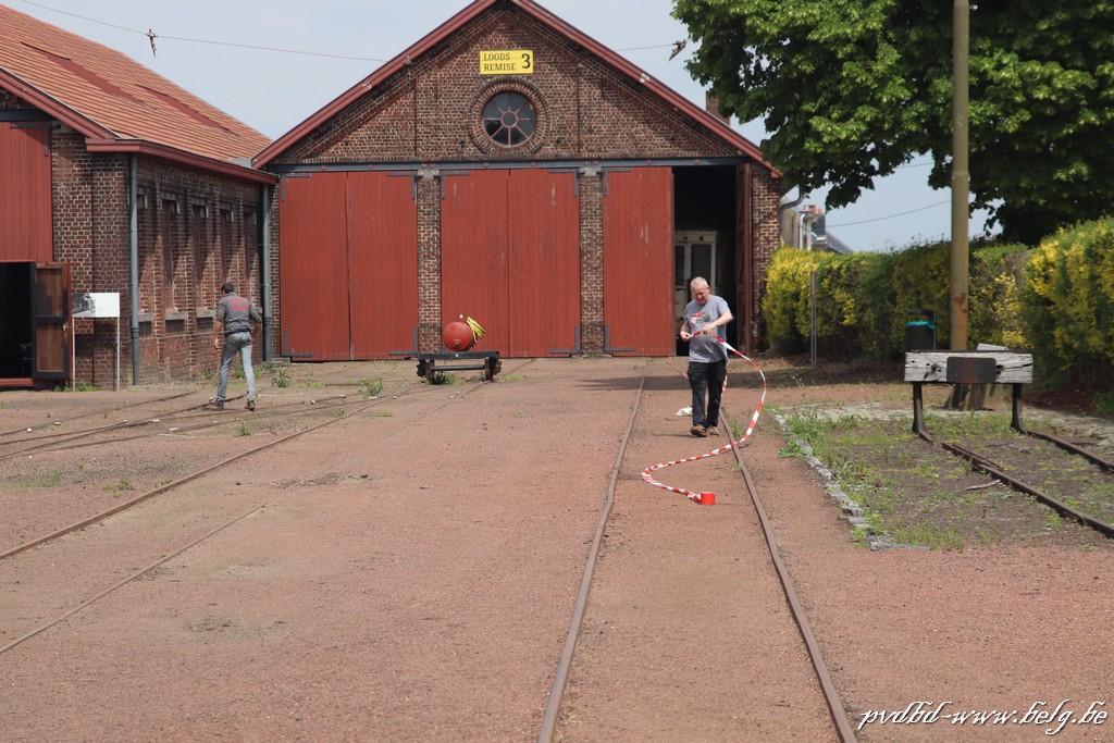 Tramsite Schepdaal heropent op donderdag 21 mei - IMG 5180