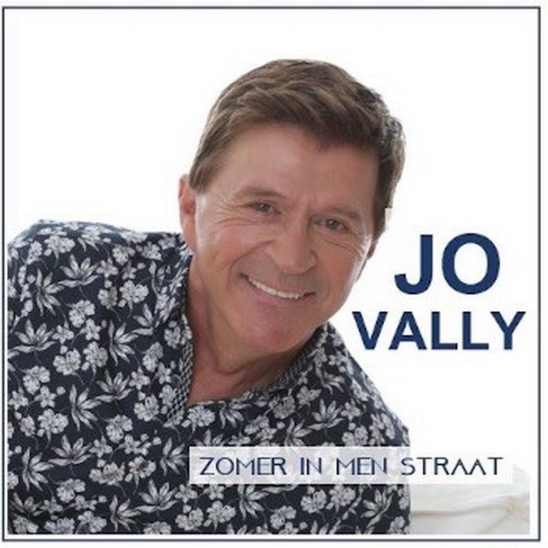 Jo Vally met veel ‘Zomer in men straat’