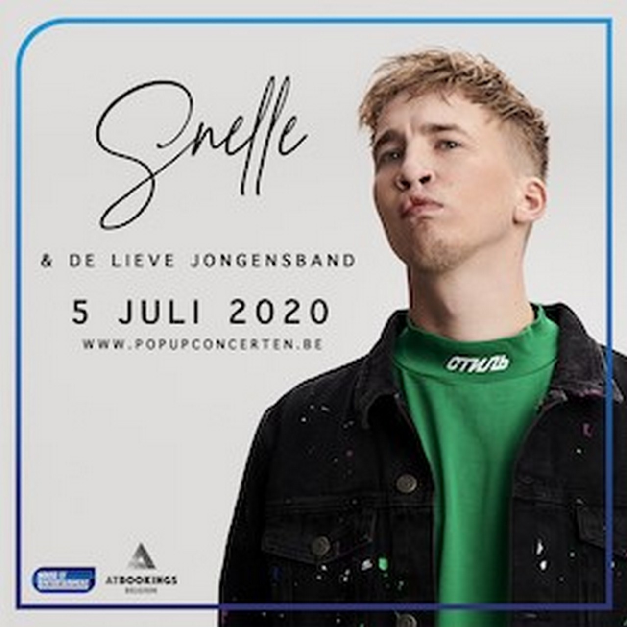 House of Entertainment pakt uit in Studio 100 Pop-Up Theater - Snell 5 Juli 2020