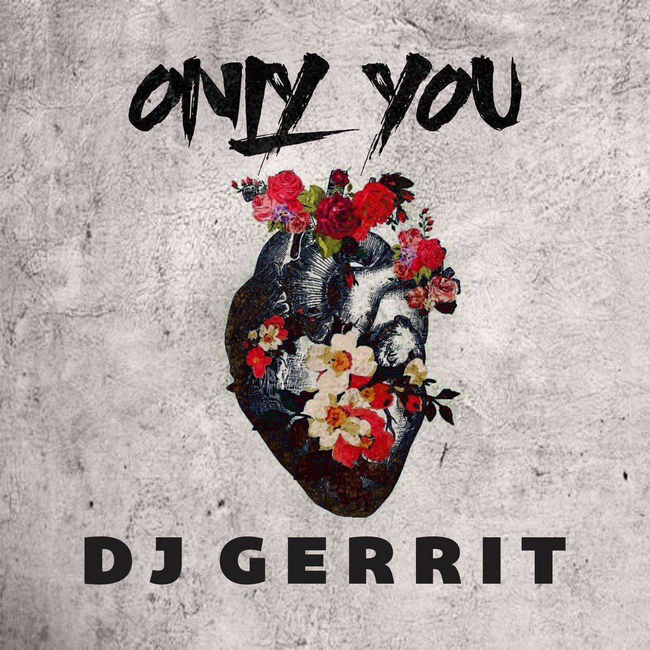 Breese ambulancier lanceert zijn debuutsingle - Hoes DJ Gerrit Only You