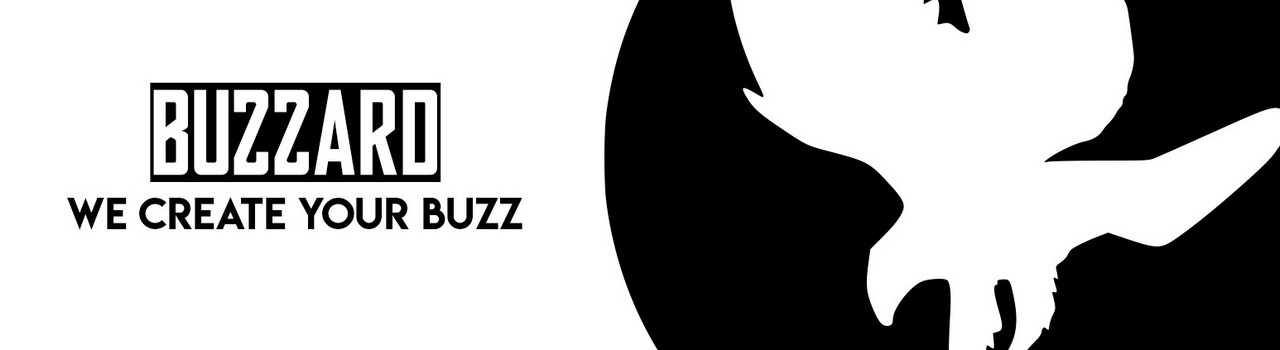 Hunter Falls vertelt over ware liefde - Logo Buzzard