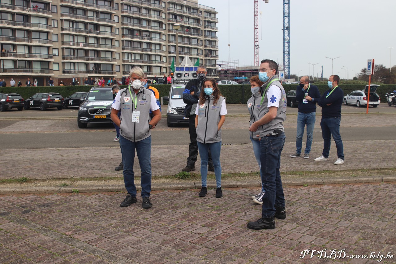 Binck Bank Tour 2020 start in Blankenberge coronaproof - IMG 5673