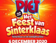 Affiche het feest van Sinterklaas