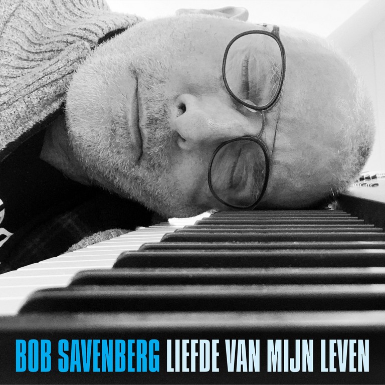 Bob Savenberg: “Dit doet deugd!” de steun die ik krijg - Hoes Bob Savenberg Liefde van mijn leven