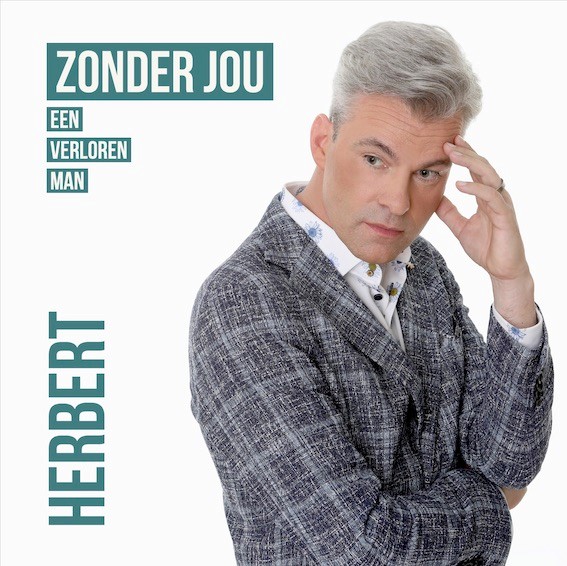 Herbert brengt prachtige ballade Zonder jou