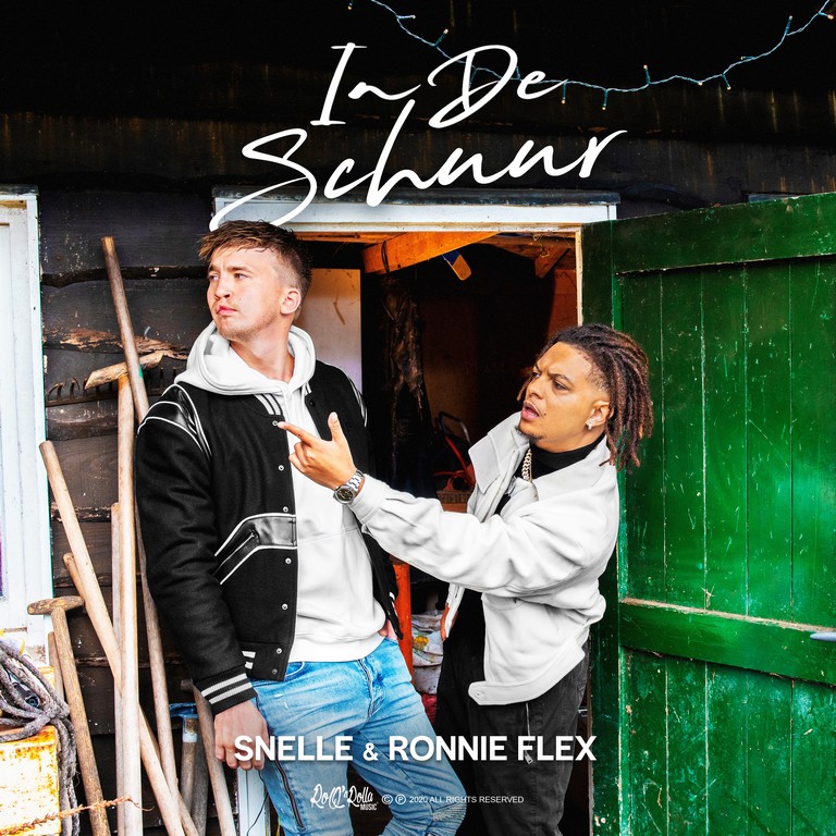 Snelle en Ronnie Flex motiveren met nieuwe single ‘In de schuur’