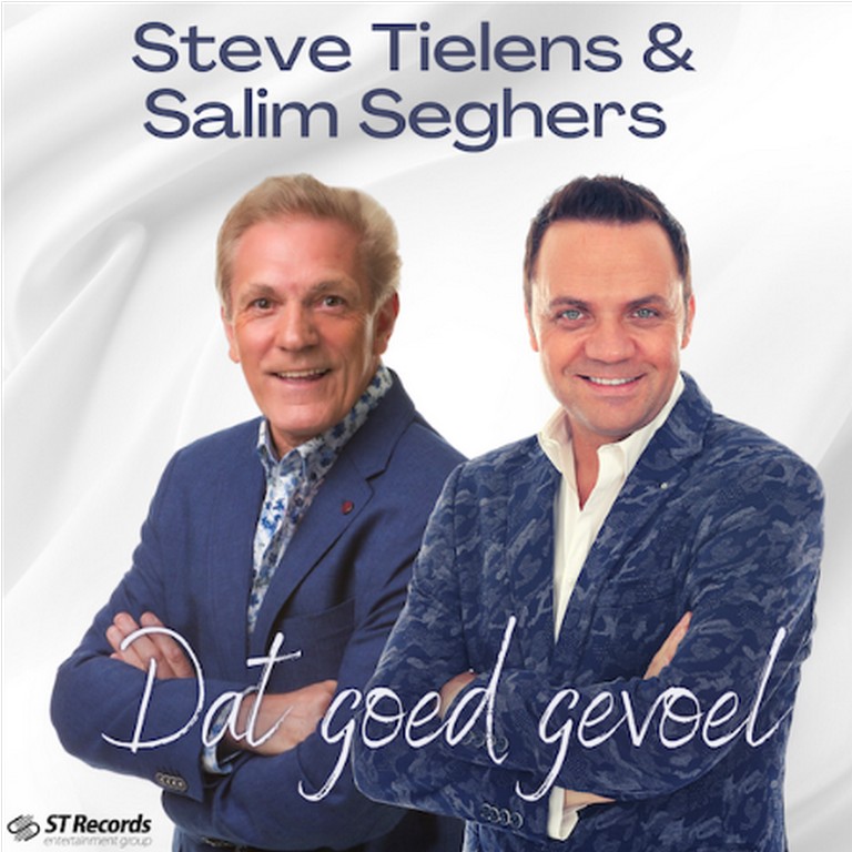 Steve Tielens en Salim Seghers brengen hulde aan alle vaders