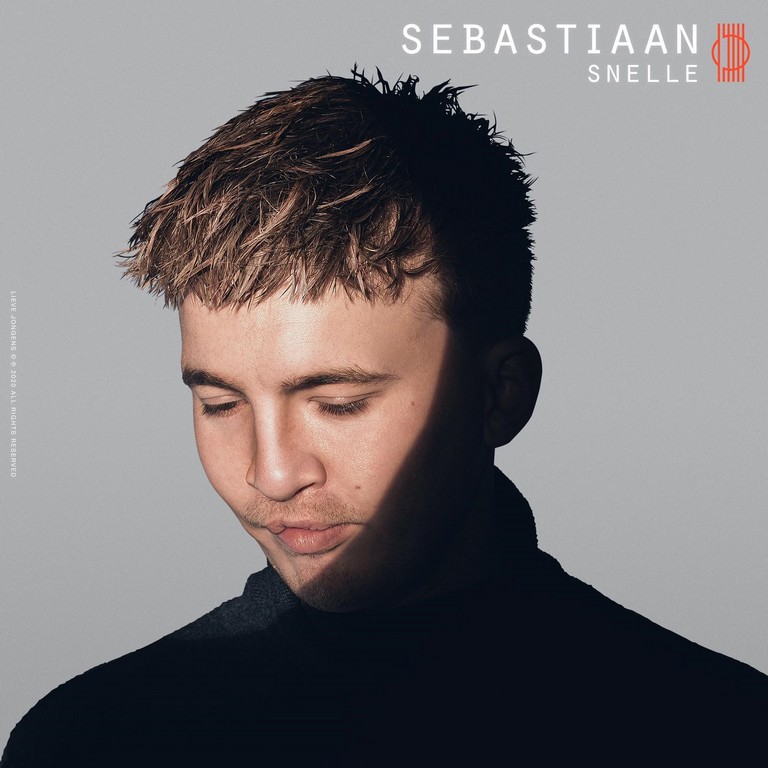Snelle dropt nieuwe EP ‘Sebastiaan - Hoes Snelle Sebastiaan