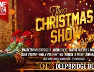 Aankondiging The Christmasshow