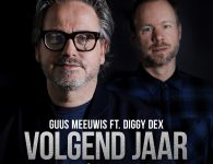 Hoes Guus Meeuwis FT Diggy Dex Volgend jaar