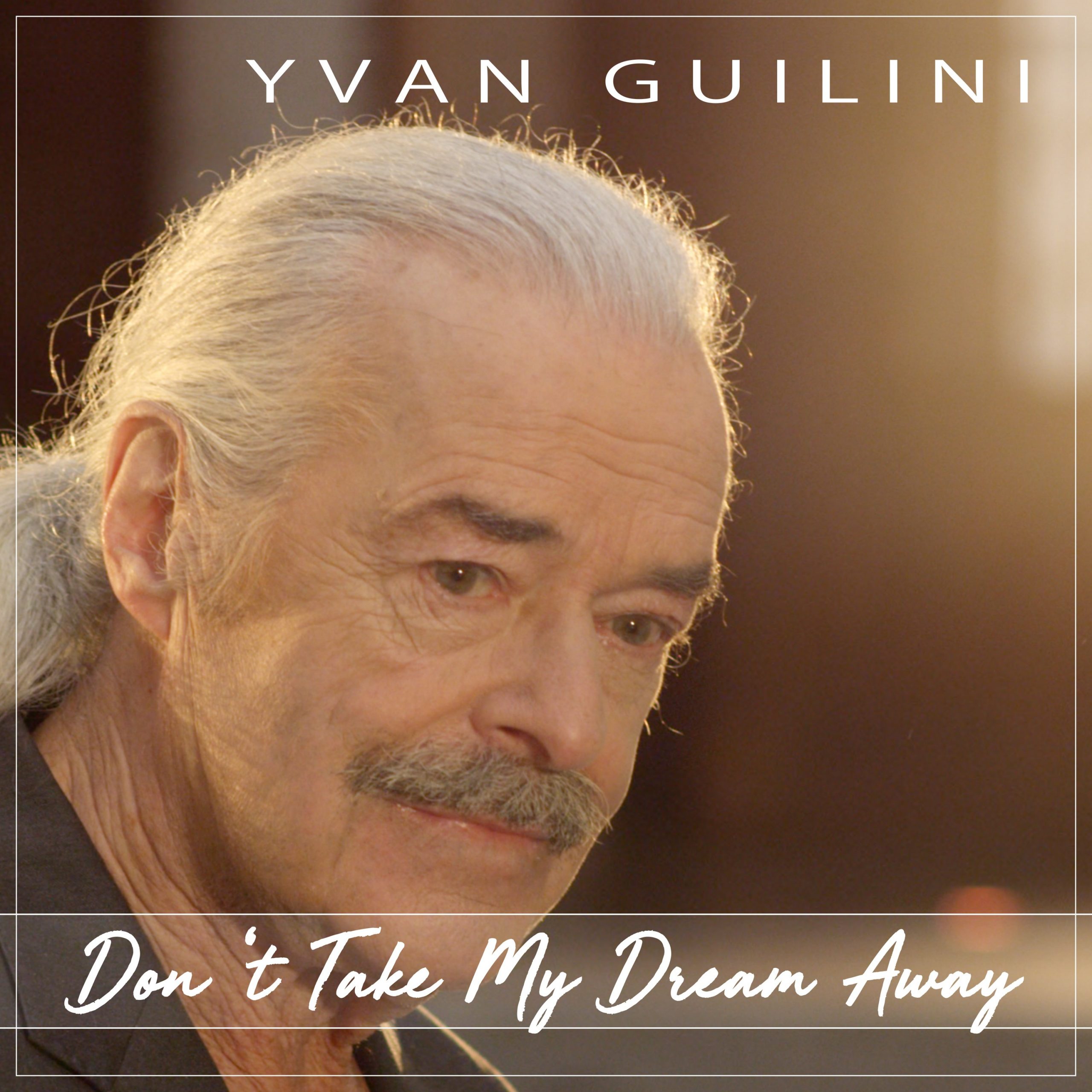 Yvan Guilini vond inspiratie tijdens het koken - Hoes Yvan Guilini Dont take my dream away scaled