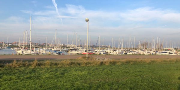 Jachthaven Nieuwpoort