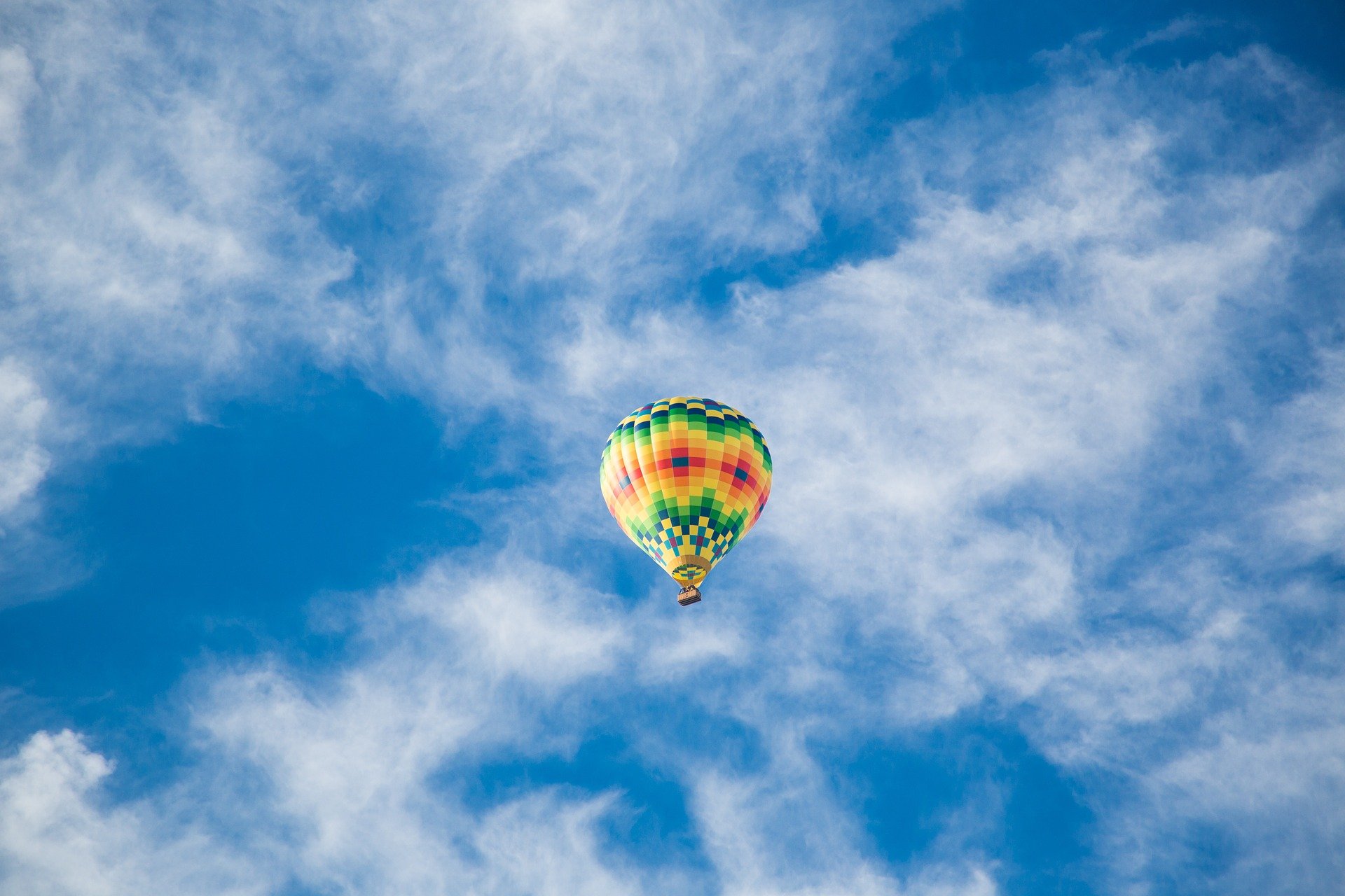 ballonvlucht