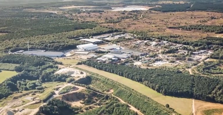 Duidelijkheid over bedrijventerrein Op De Berg in Maasmechelen