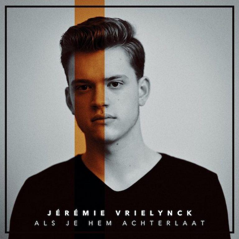 Jérémie Vrielynck brengt nieuwe single uit