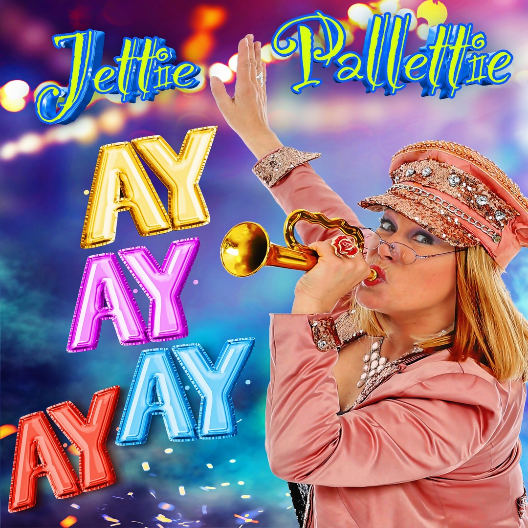 Ay Ay Ay Ay nieuwe oorwurm van Jettie Palettie