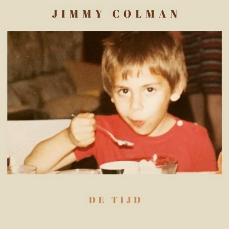 Jimmy Colman heeft nieuwe single -De tijd-