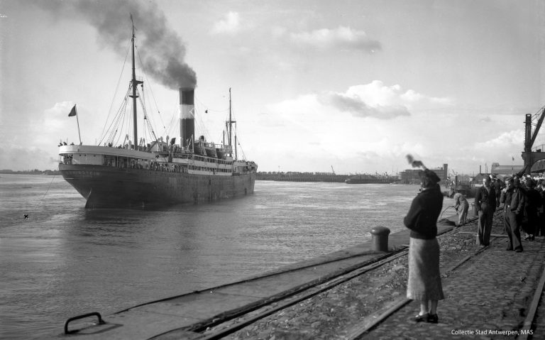 Red Star Line herleeft in Puurs