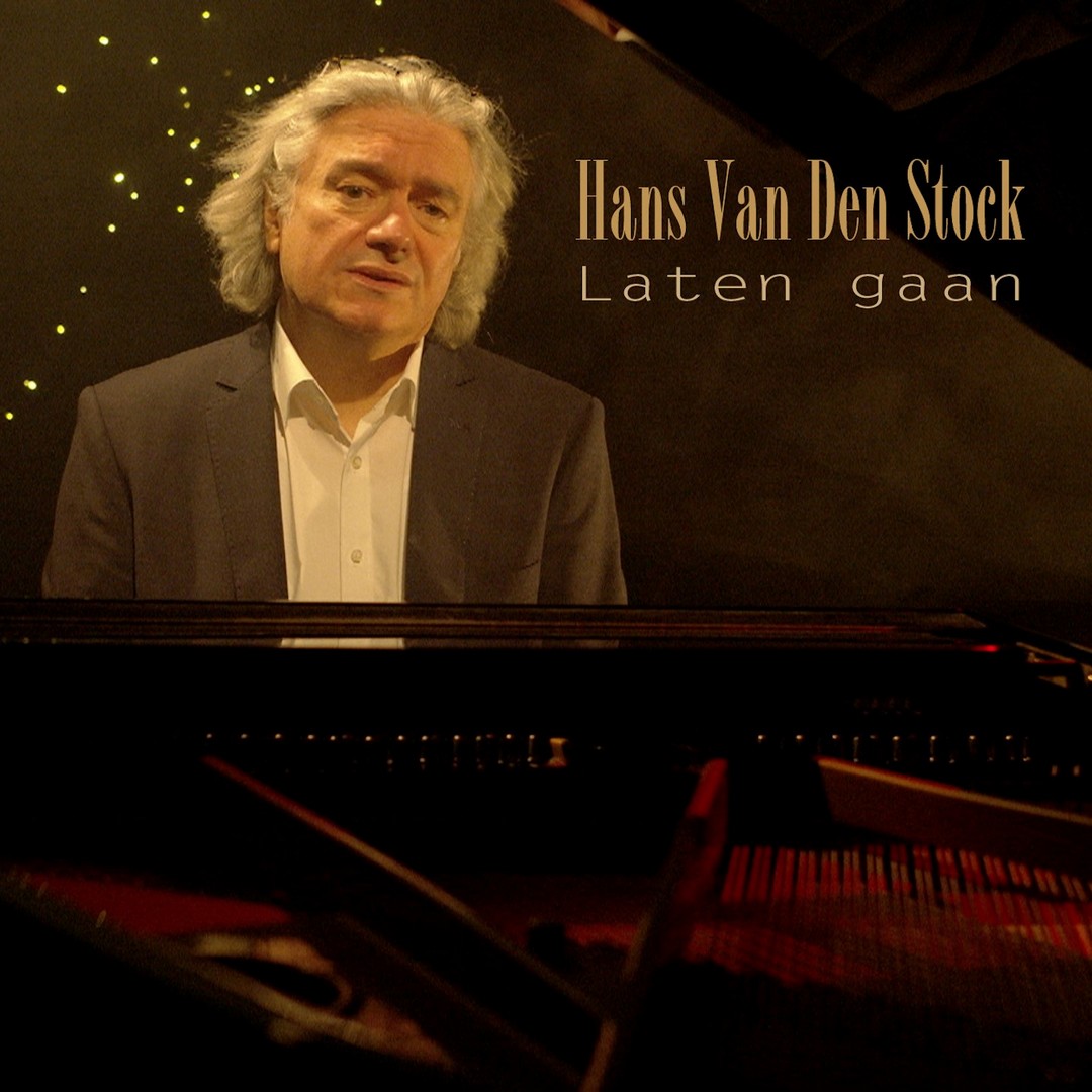 Hans Van den Stock met debuutsingle Laten Gaan - Hoes Hans Van den Stock Laten Gaan