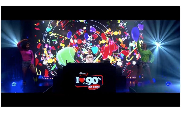 livestream ‘I love the 90’s’ trekt 25.000 kijkers