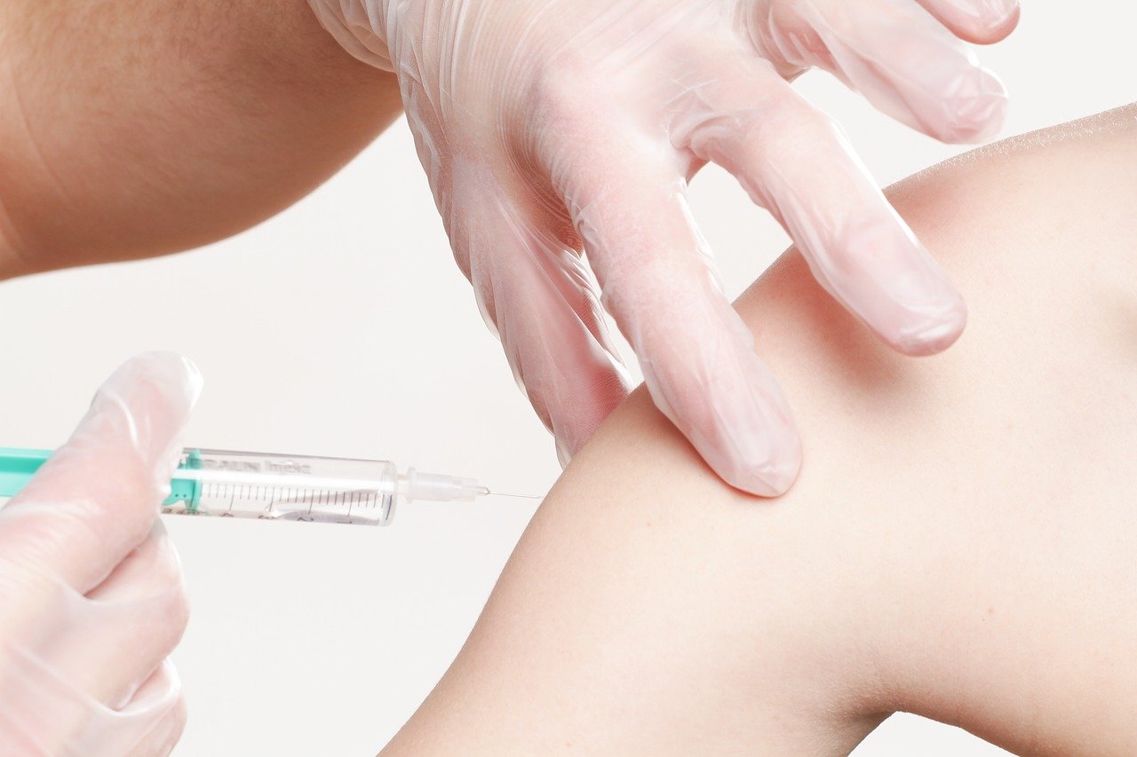 vaccination-Reservelijst Qvax loopt op volle toeren
