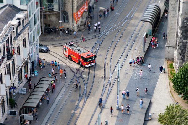 PVDA Gent legt klacht neer bij gouverneur over LEZ-studie