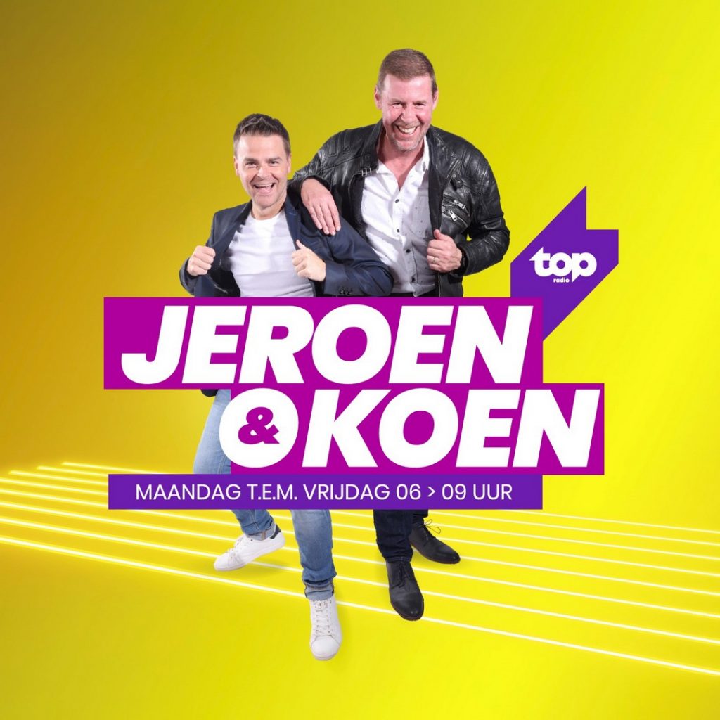 TOPradio Jeroen & Koen