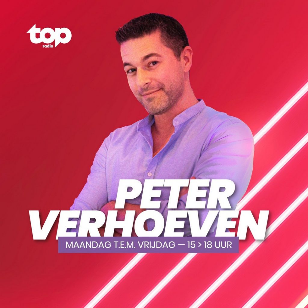 TOPradio Peter Verhoeven