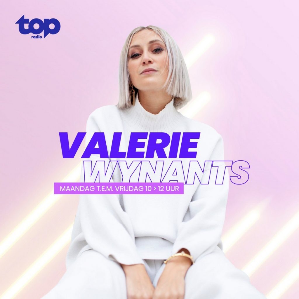 TOPradio Nathalie Wynants