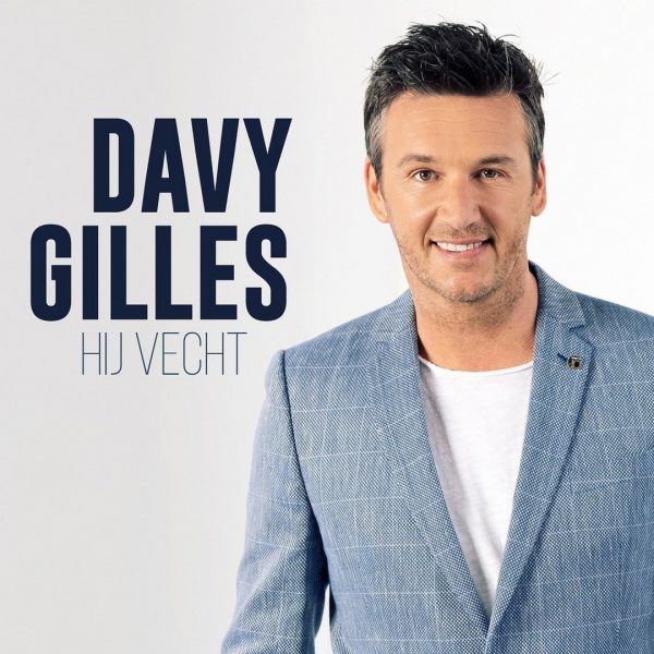 Davy Gilles Hij vecht