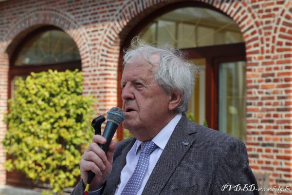 Kester viering 175 jaar Fanfare