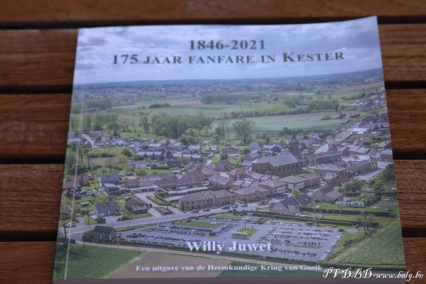 Kester viering 175 jaar Fanfare