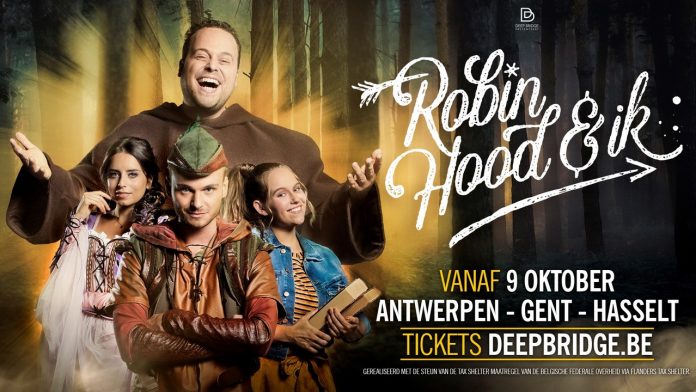 Robin Hood en Ik
