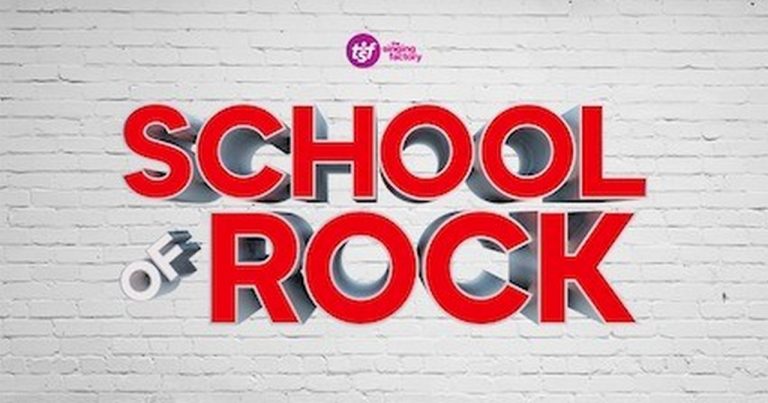 School of Rock in Antwerpen
