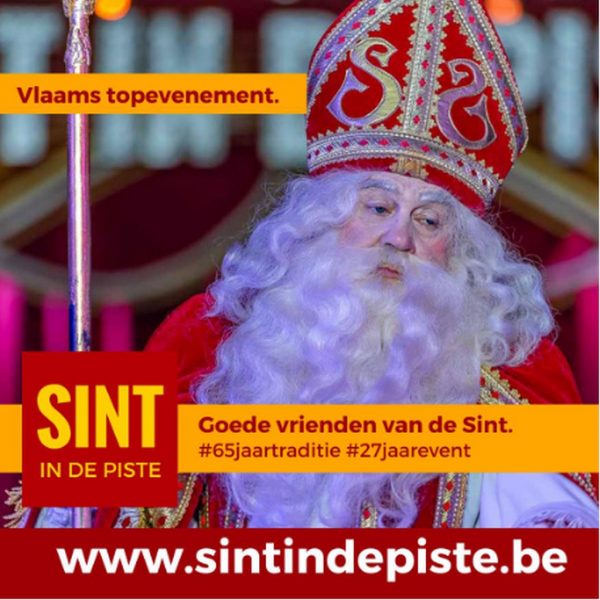 Ticketverkoop Sint In De Piste