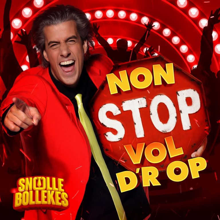Snollebollekes Non Stop Vol D'r Op