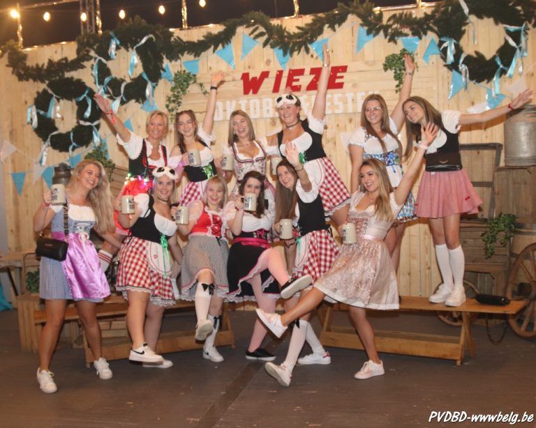 Wieze Oktoberfeesten 2021