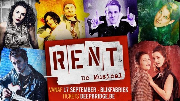 RENT aankondiging