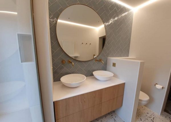 De nieuwste trends in badkamer renovatie voor 2022