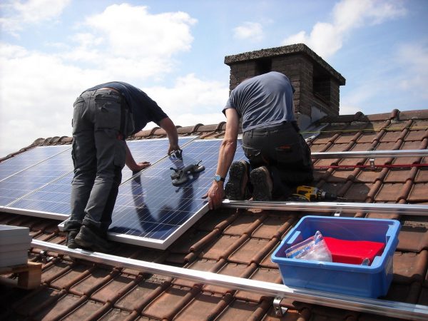 Zonnepanelen is het iets voor jou