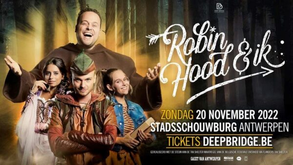 Robin Hood en Ik 2022