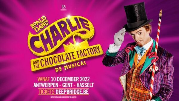 charly And The Chocolate Factory