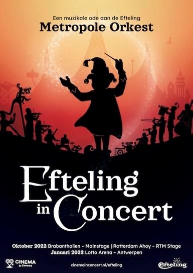  Efteling in Concert