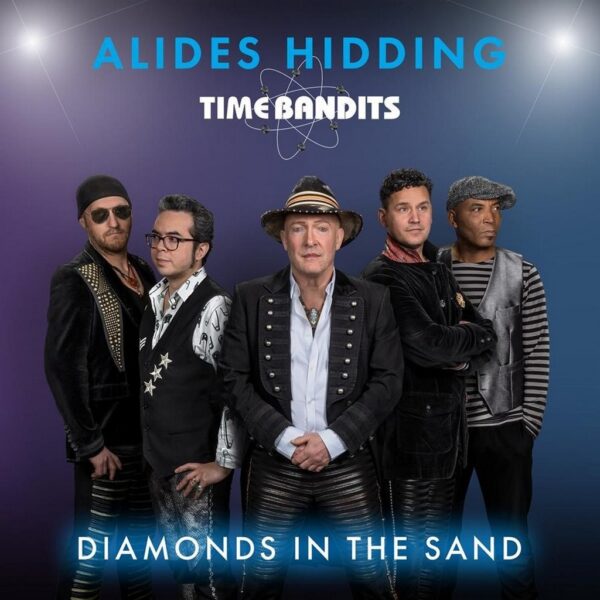 Alides Hidding Diamonds In The Sand