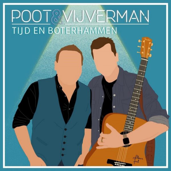 Poot &Vijverman Tijd En Boterhammen