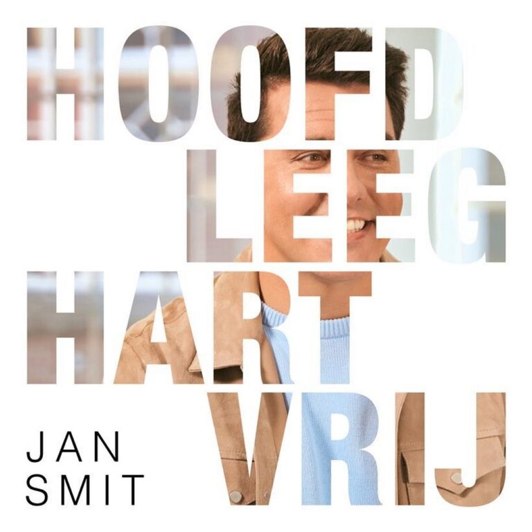 Jan Smit, ‘Hoofd Leeg, Hart Vrij’