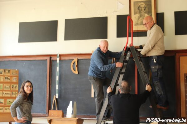 Erfgoeddag Dilbeek Pampoelhuis 24042022