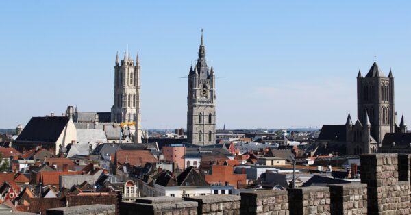 gravensteen Gent