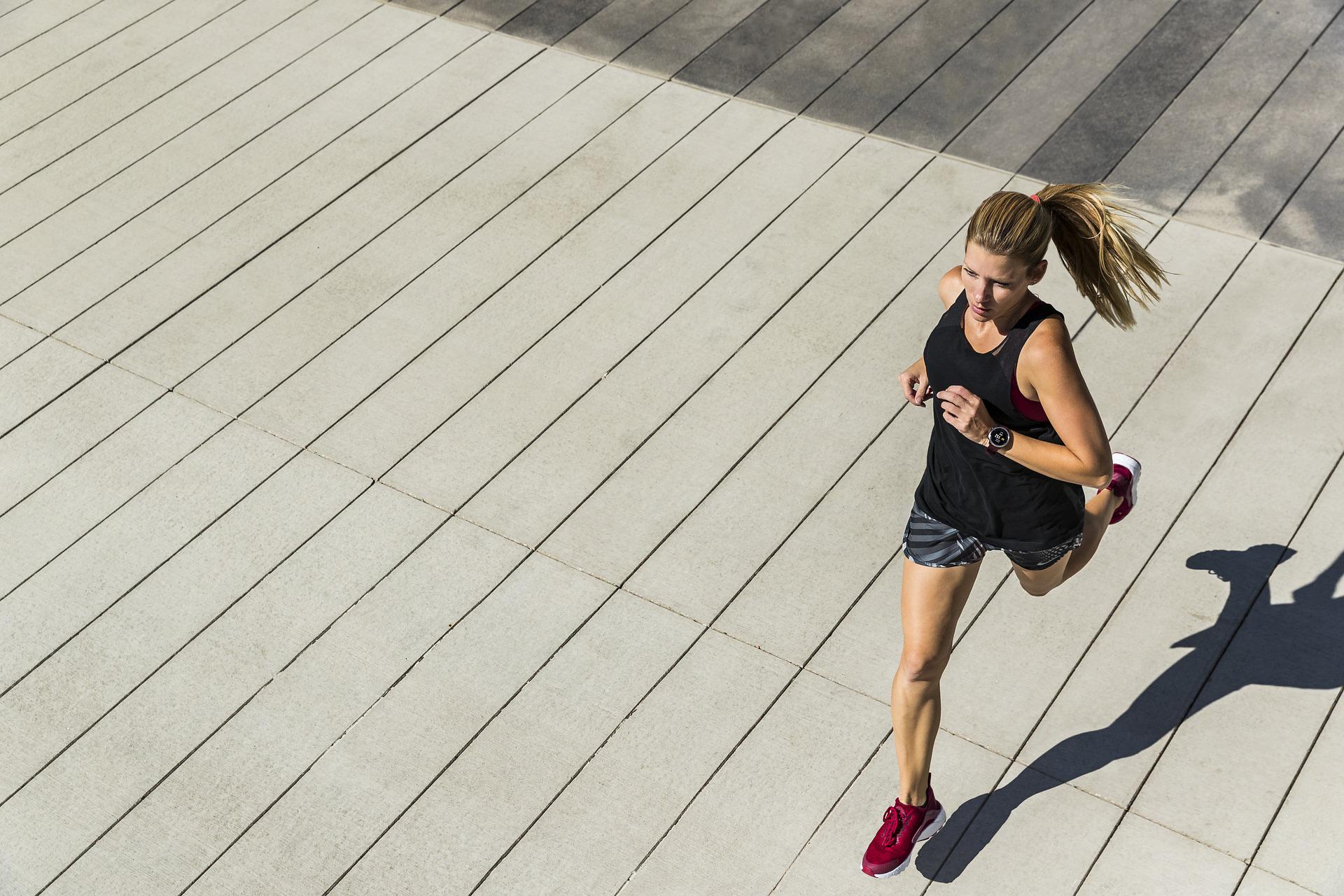 5 redenen om te beginnen met hardlopen